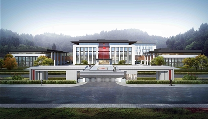 新地標(biāo)！遂寧市興學(xué)商務(wù)中心正式投入運(yùn)營