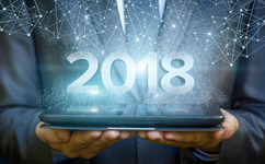 奔向2018，天坦開啟“可視化護理”新篇章