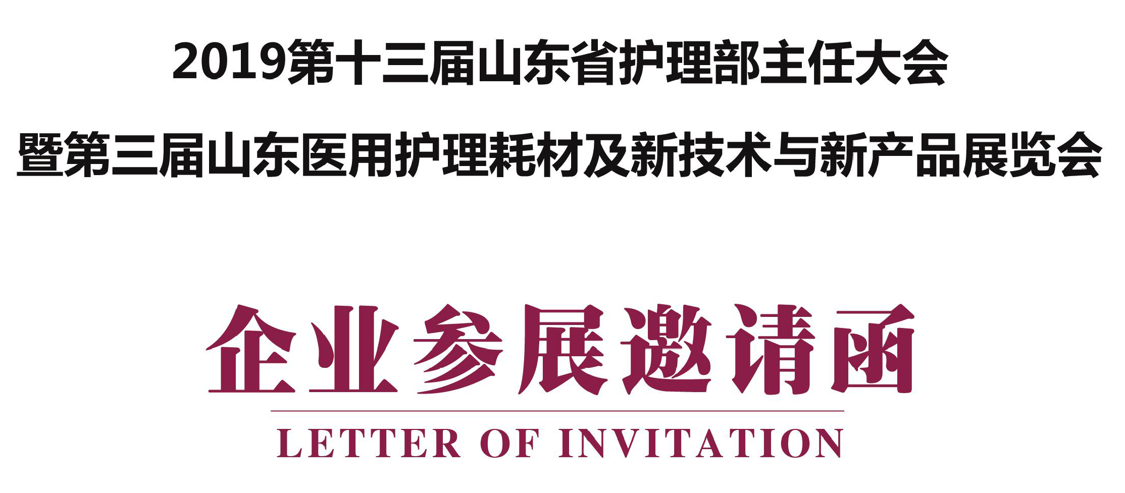 天坦軟件應(yīng)邀參加2019第十三屆山東省護理部主任大會